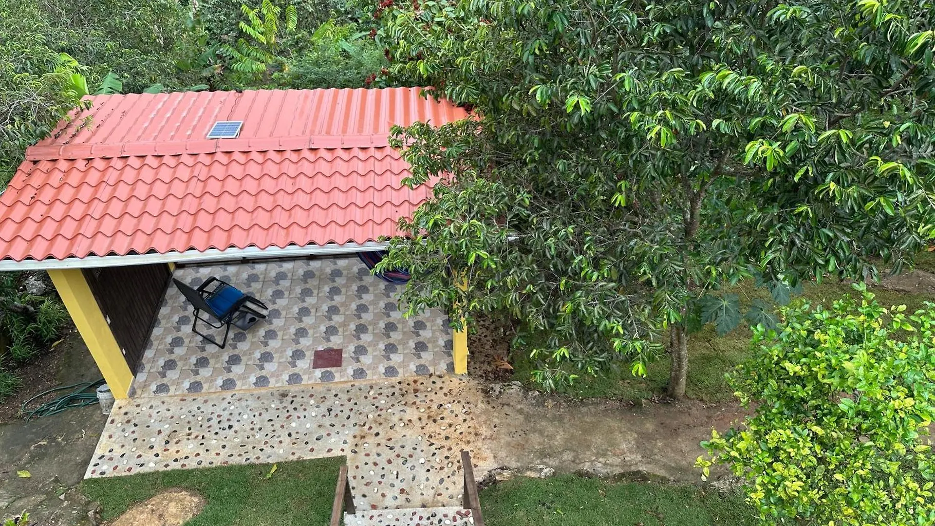 La Casita Amarilla En Utuado, Puerto Ricoヴィラ Utuado
