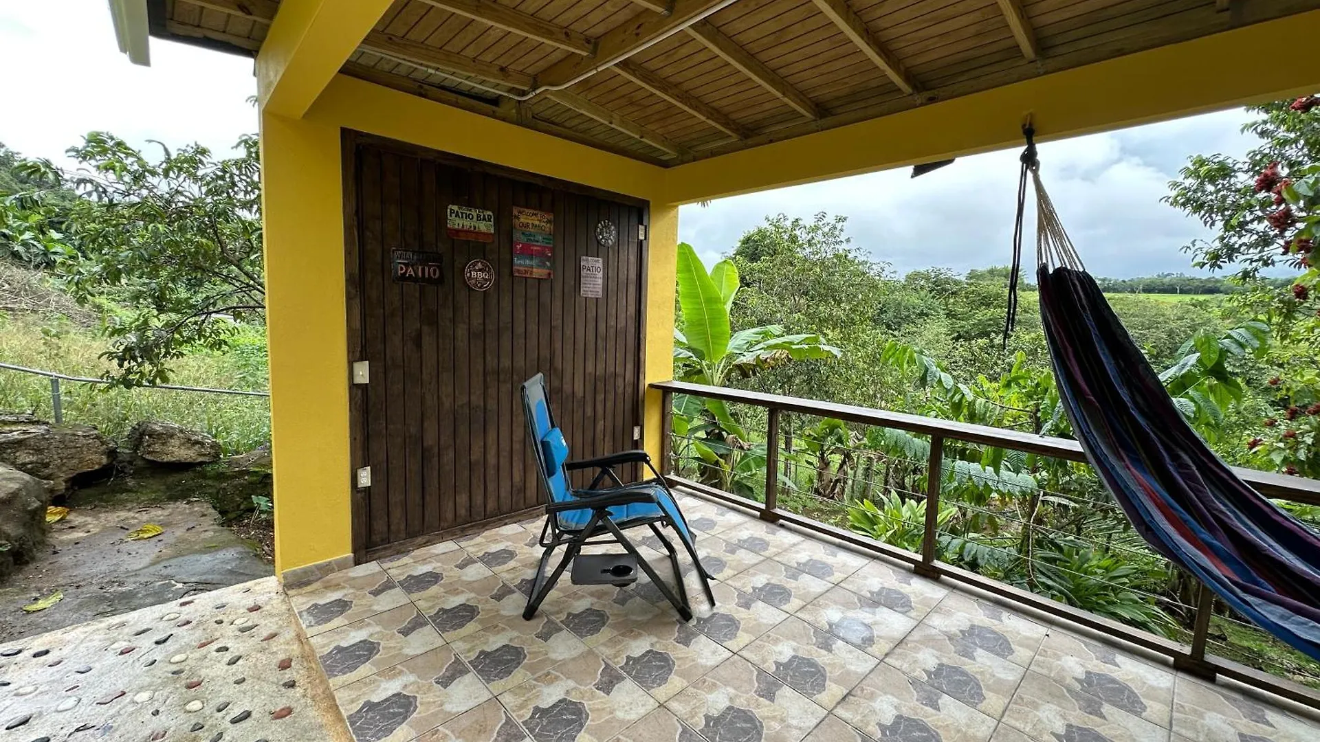 La Casita Amarilla En Utuado, Puerto Ricoヴィラ Utuado