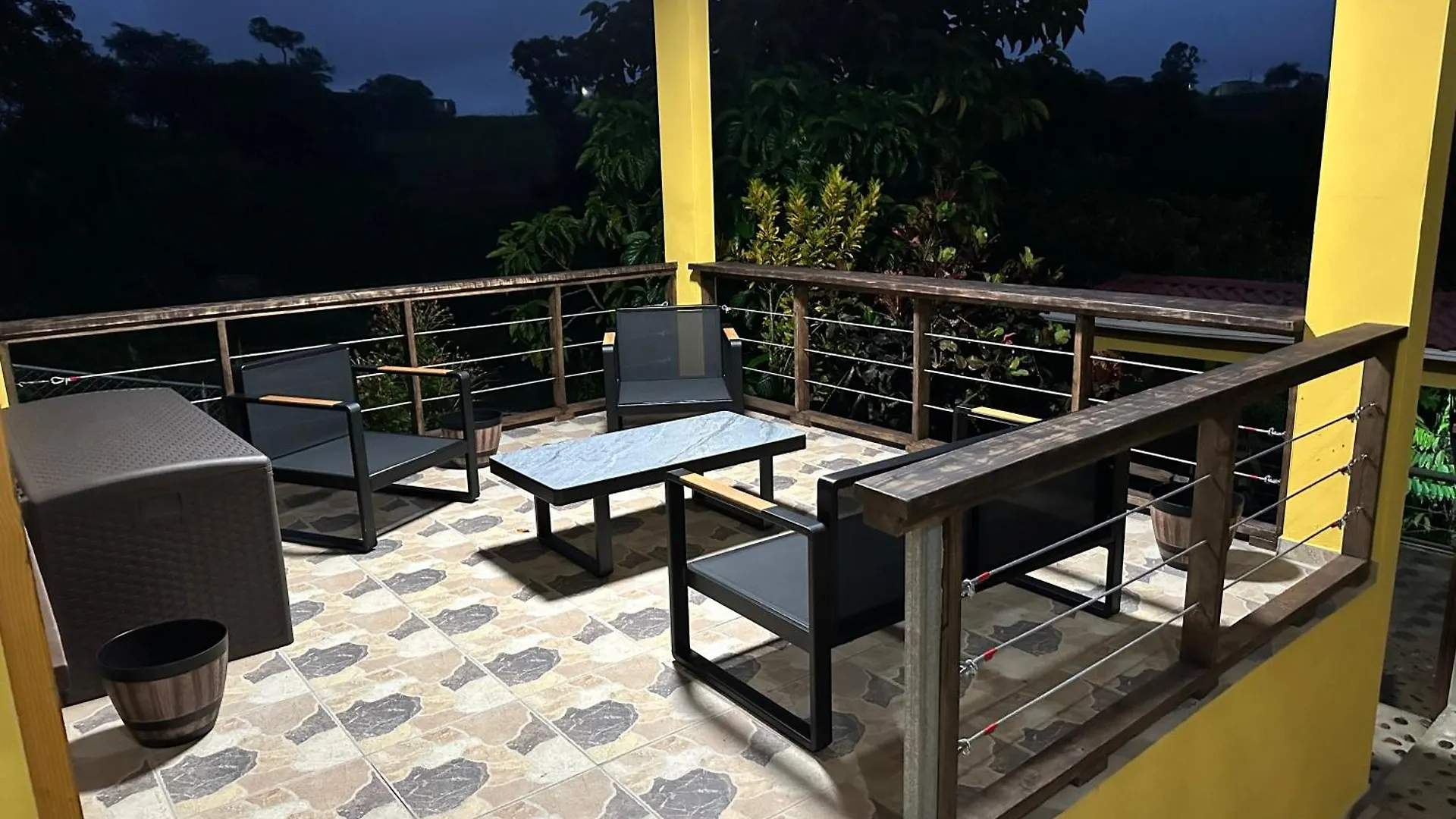 La Casita Amarilla En Utuado, Puerto Ricoヴィラ Utuado
