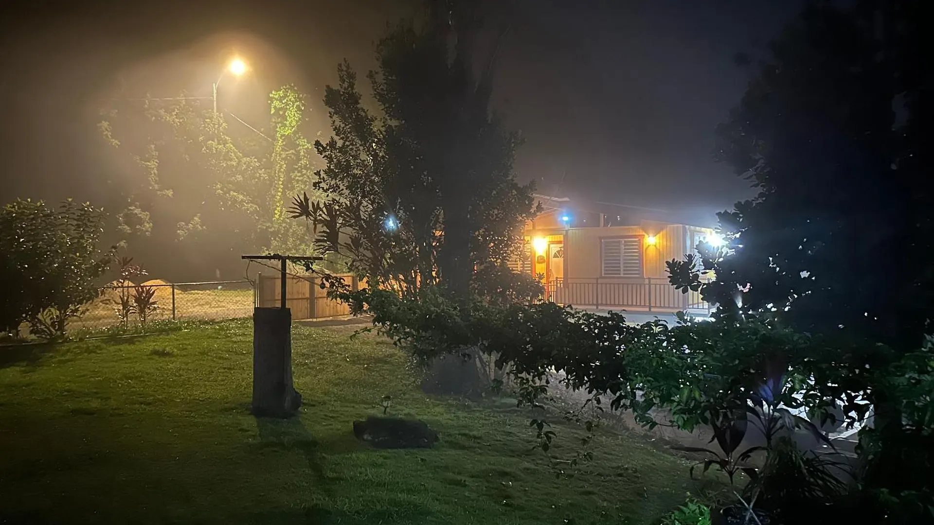 別荘 La Casita Amarilla En Utuado, Puerto Ricoヴィラ