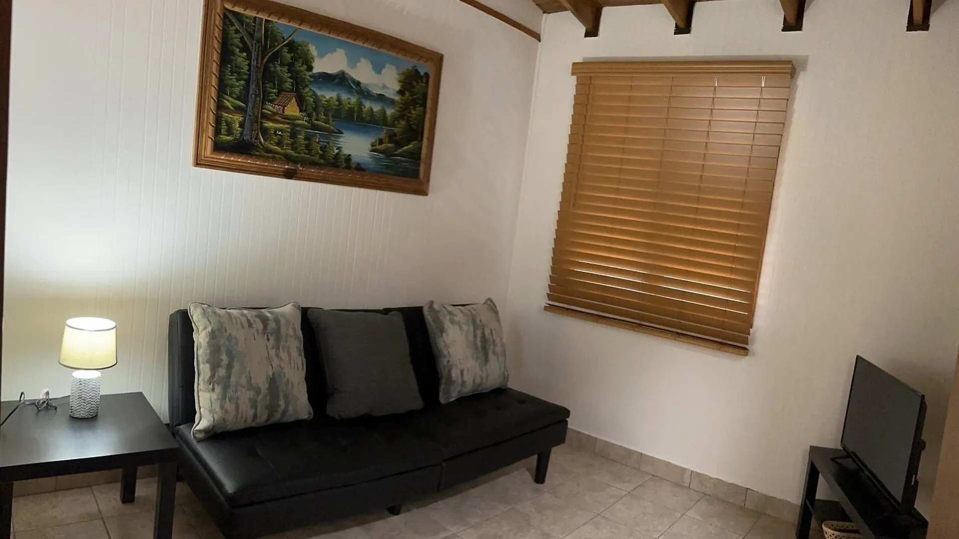 別荘 La Casita Amarilla En Utuado, Puerto Ricoヴィラ