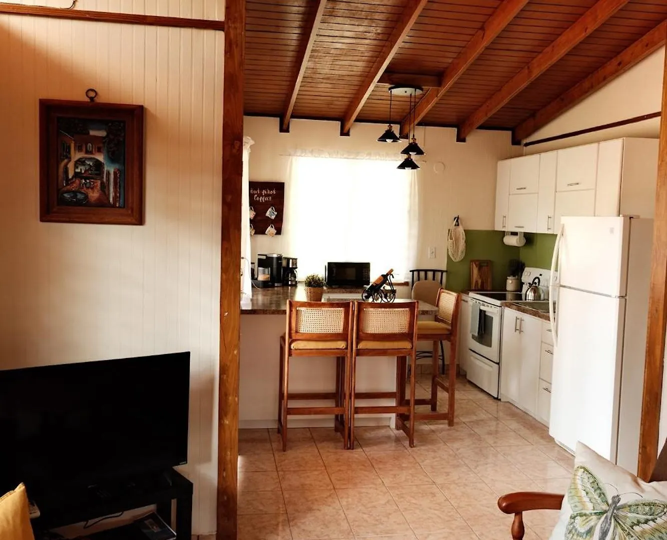 別荘 La Casita Amarilla En Utuado, Puerto Ricoヴィラ プエルトリコ