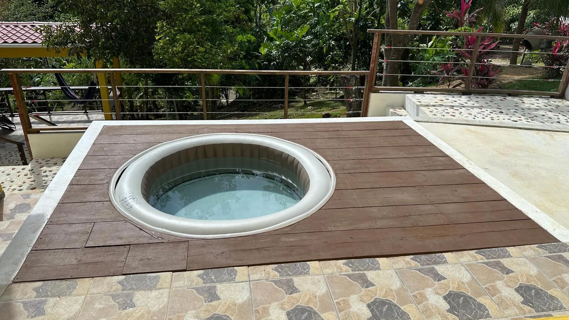 別荘 La Casita Amarilla En Utuado, Puerto Ricoヴィラ