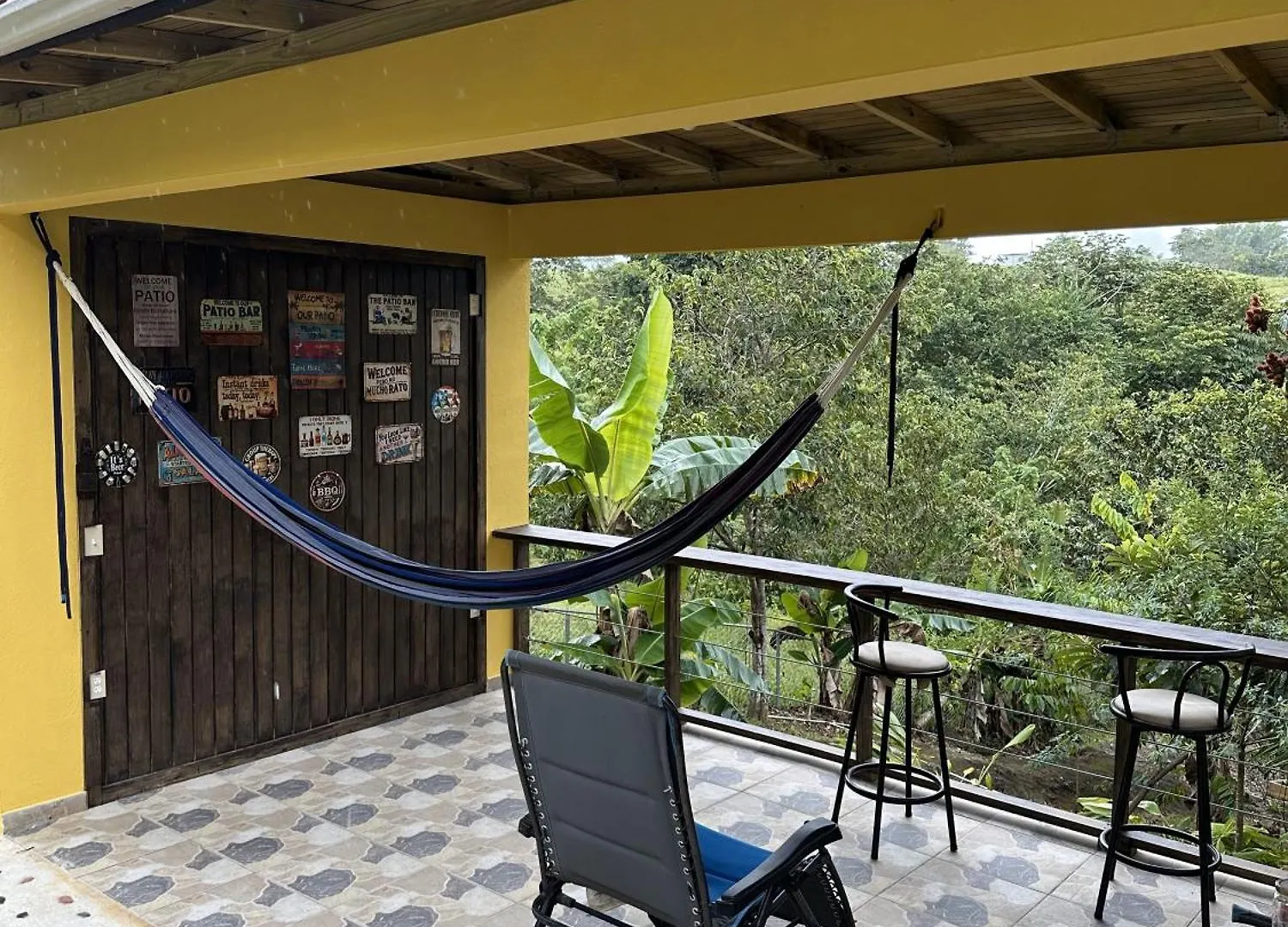 La Casita Amarilla En Utuado, Puerto Rico 빌라 펜션